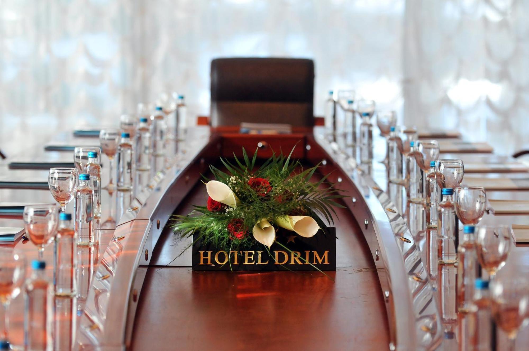 Hotel Drim & Spa Struga Exterior photo