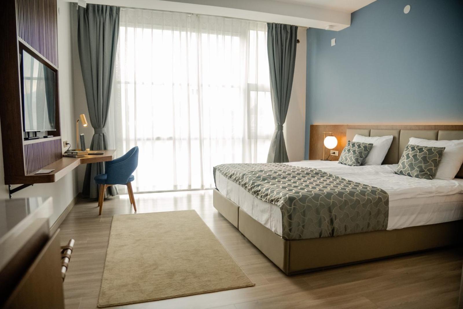 Hotel Drim & Spa Struga Exterior photo