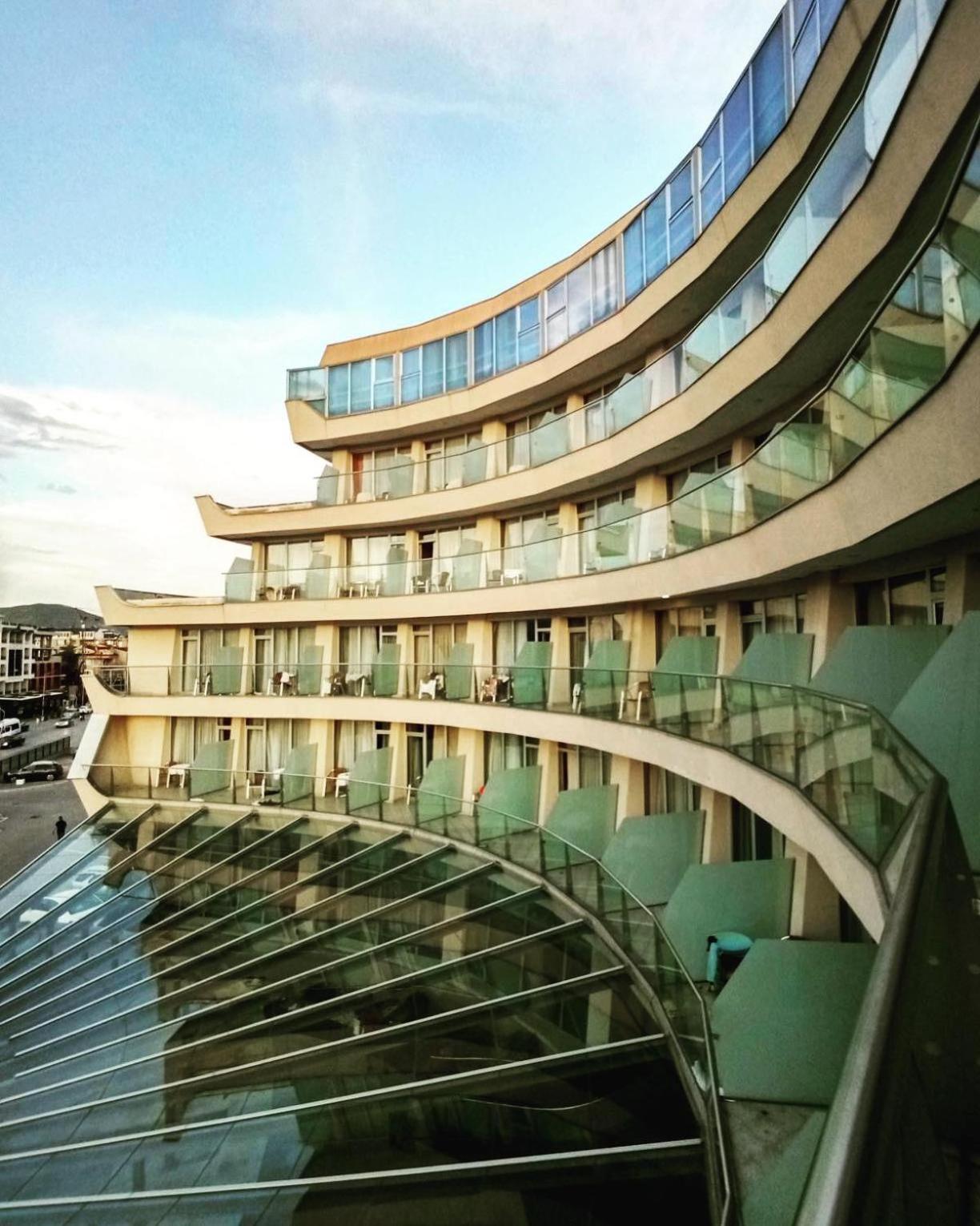 Hotel Drim & Spa Struga Exterior photo